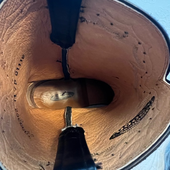 Lucchese Men’s Boots - Picture 5 of 9